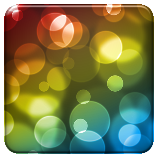 Super Bokeh Wallpaper Free icon