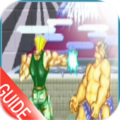 Tips For Stret Fighter 2 icon