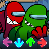 Imposter Friday Funny - Imposter FNF Leaked Mod أيقونة