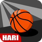 Night BasketBall - ONE MINUTE icon