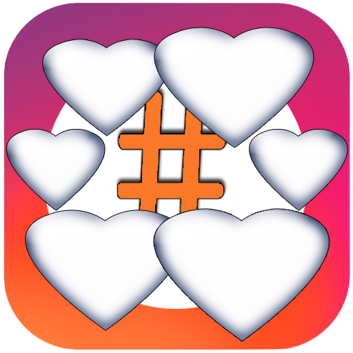 Like for Likes and Followers on instagram icon