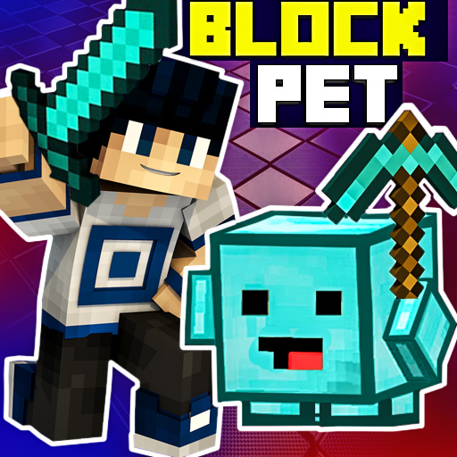 Mod Block Pet Craft icon