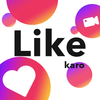 Like Karo : Short Video App icon