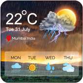 Live Weather & Daily Local Weather Forecast