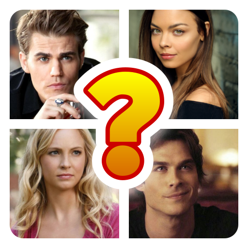 vampire diaries quiz icon