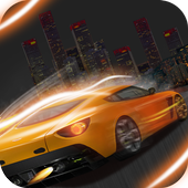 Speed Racing Car icon