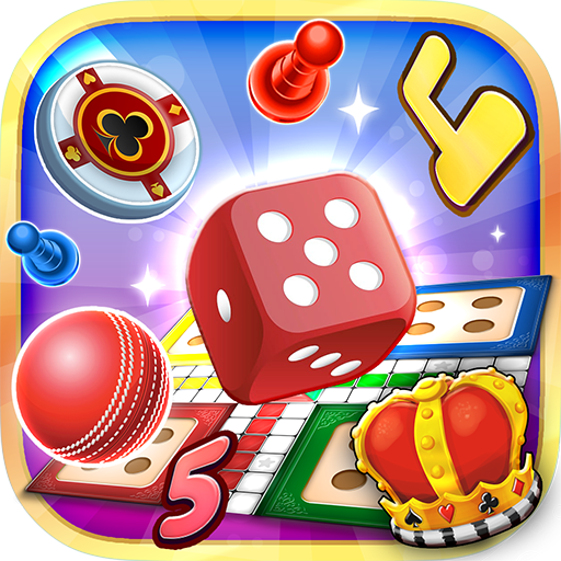 Board King All-In-1 Games Hub icon