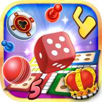 Board King All-In-1 Games Hub