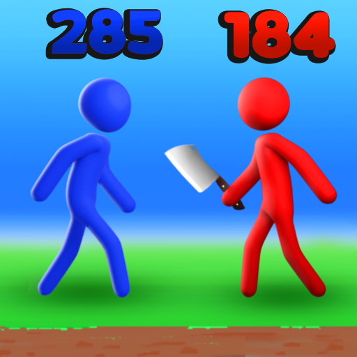 Stickman Fighter icon