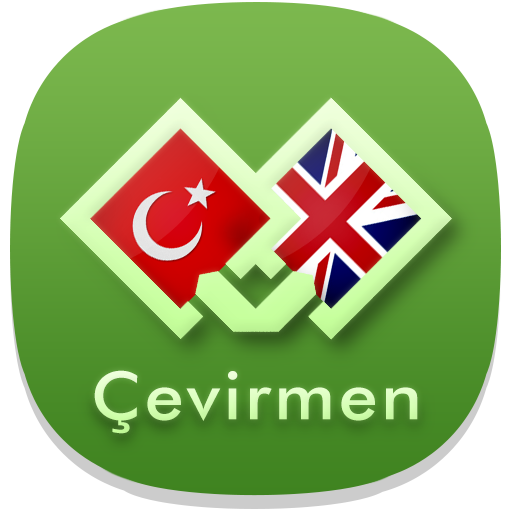 Türkçe - İngilizce Çeviri icon