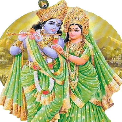 राधा कृष्ण Radha-Krishna Devotional Songs icon