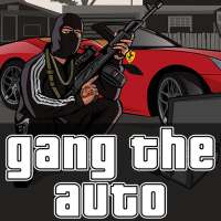 Gang The Auto: Crime City Mafia. Offline Games