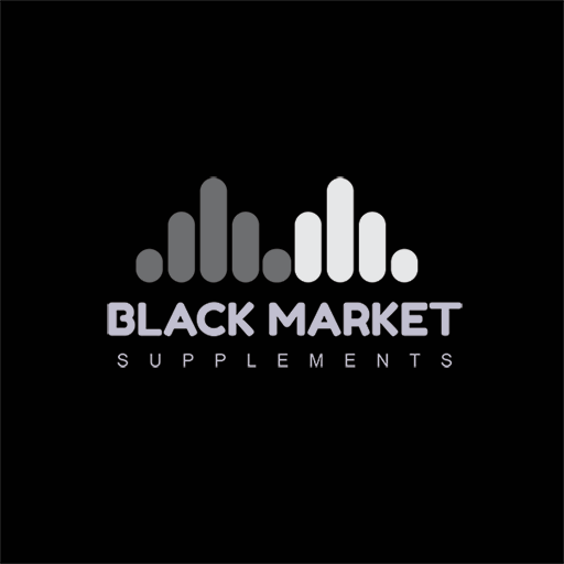 Blackmarket Supplements أيقونة