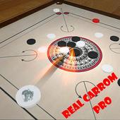 Süper Carrom Pro: Klasik Masa Oyunu icon
