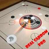 Super Carrom Pro: Juego de mesa clásico