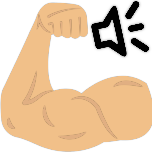 Audio HIIT Workout Timer (AD-FREE) icon