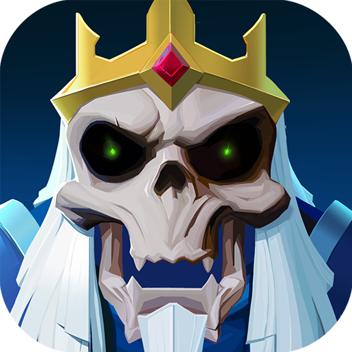 Tap Heroes: Clicker War icon