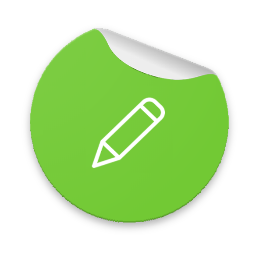 Text Sticker Maker For Whatsapp : WAStickerApps icon