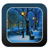 Snow LiveWallpaper icon