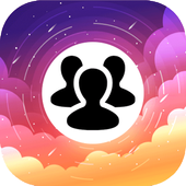 boost followers on instagram by #TAGS icon