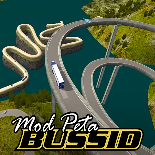 Mod Peta Bussid icon