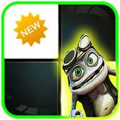 Crazy Frog Piano Tiles
