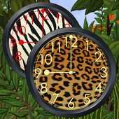 ANIMAL CLOCK WIDGET icon