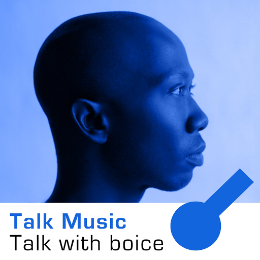 Talk Music Talk with boice icon