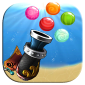 Bubble Shooter Cannon icon