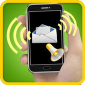 SMS Text Speaker icon