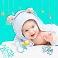 Baby Photo Doodle Effect Editor : Story For Social