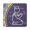 islamic Dua-invocations MP3 icon