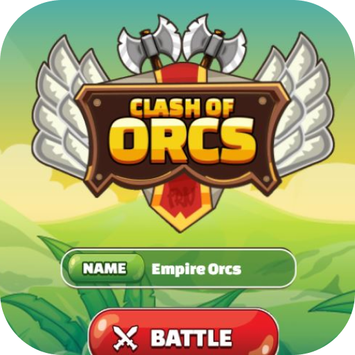 Clash of Orcs icon