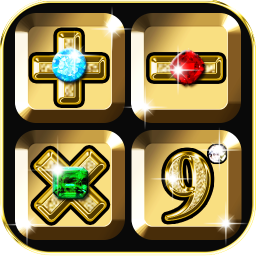 Most expensive and exclusive calculator icon