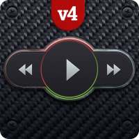 Skin for PlayerPro Carbon on 9Apps