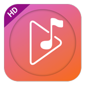Free Music &amp; Player   Equalizer - MeloCloud icon
