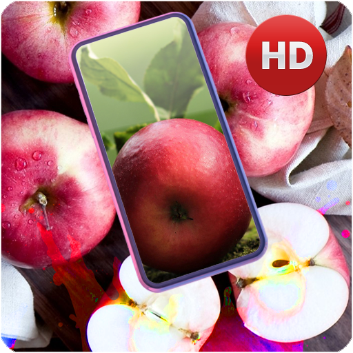 Apple Wallpaper HD For Phones icon