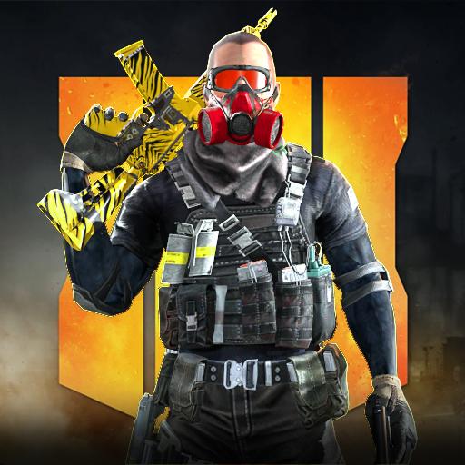 Call of Unknown Legends 2020 : Free Shooting Games иконка