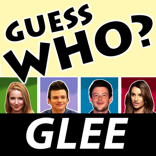 Glee - Guess Who Trivia Quiz icon