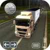 Real European Truck Driving Sims 2018 иконка