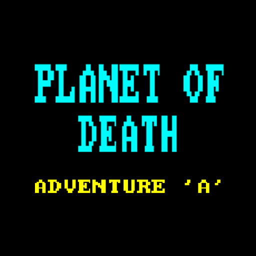 Adventure A: Planet of Death - Remastered Edition icon