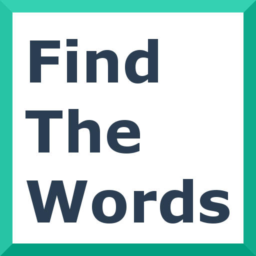 Find The Words icon