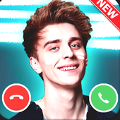 vlad a4 Fake call - prank funny !! icon
