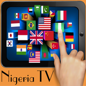 All Nigeria TV Channel icon