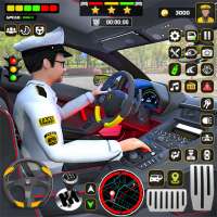 US Taxi Car Driving Games