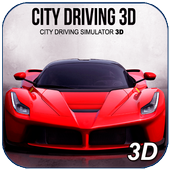 City Driving 3D icon