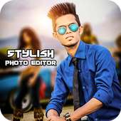 Stylish Man Photo Editor on 9Apps