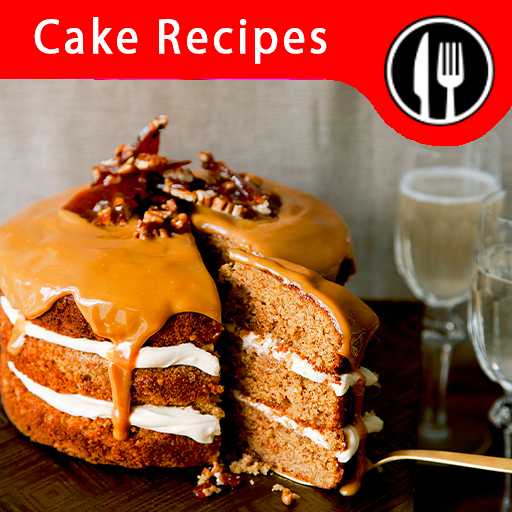 Cake Recipes icon