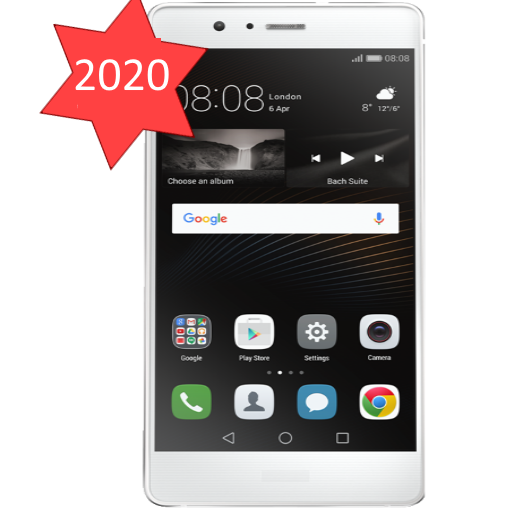 New Launcher 2020 icon