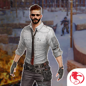 Fire Squad Free Firing: Battleground Shooting Game icon